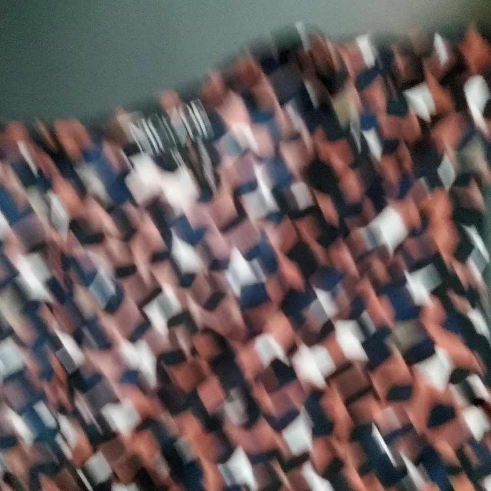 Nic & Zoe Leopard Print Sleeveless Dress - Picture 12 of 12